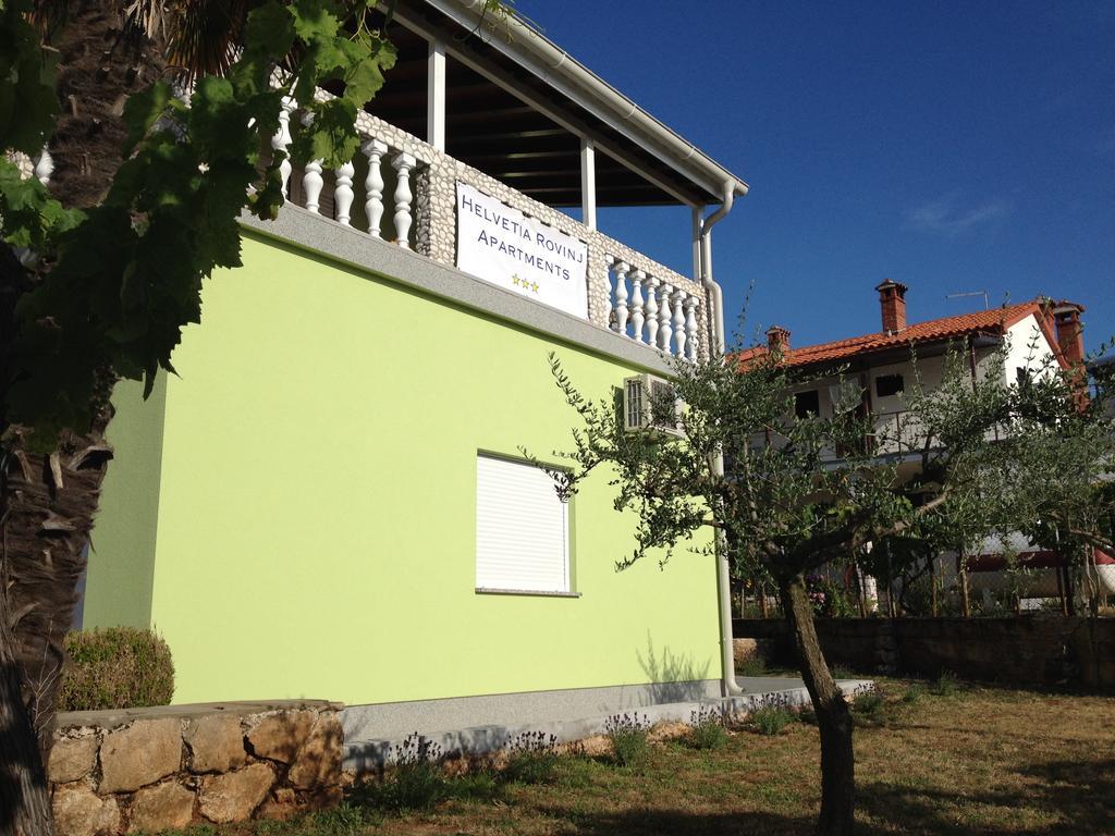 Vala Apartments Rovinj Pokoj fotografie